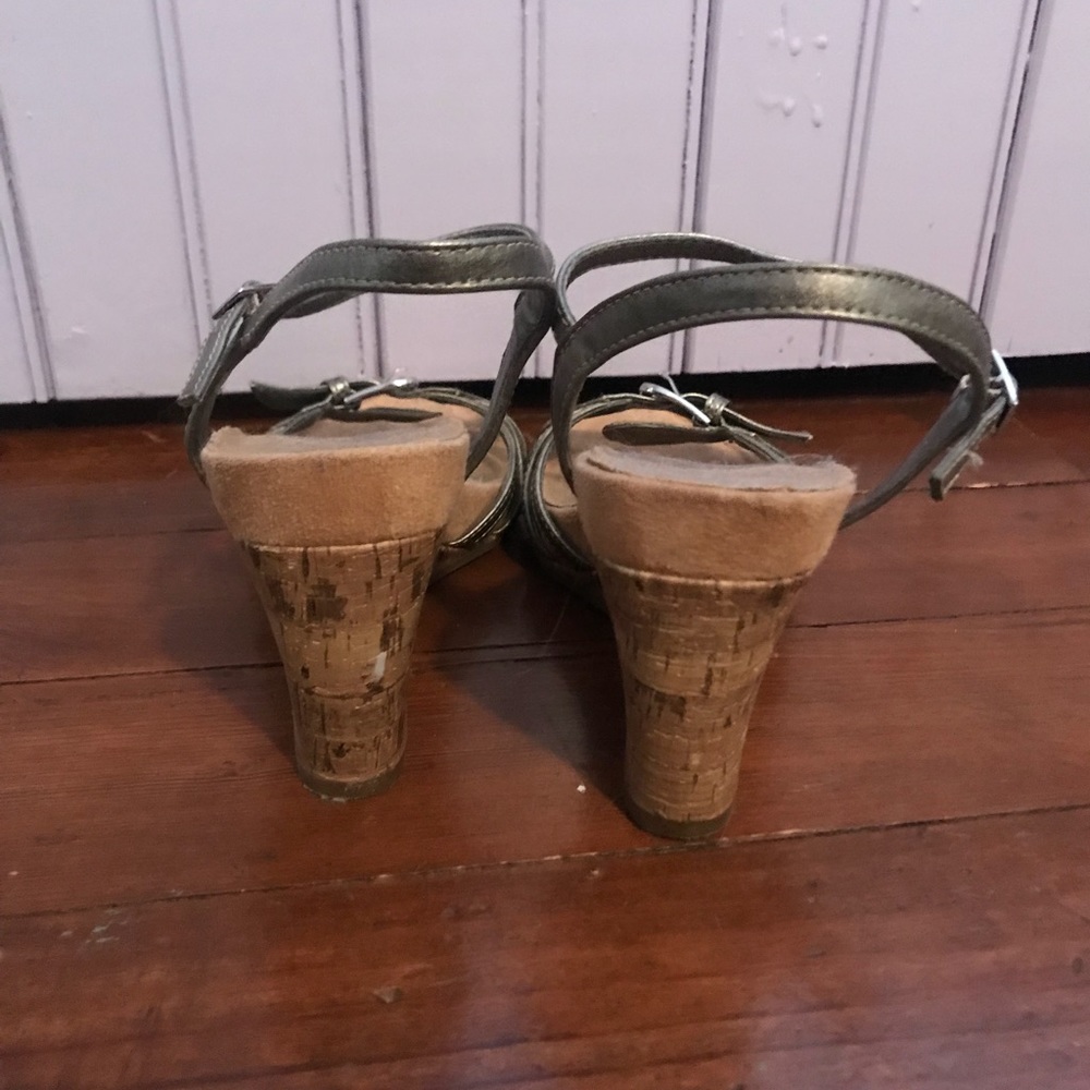 Women’s wedges - Picture 3 of 4
